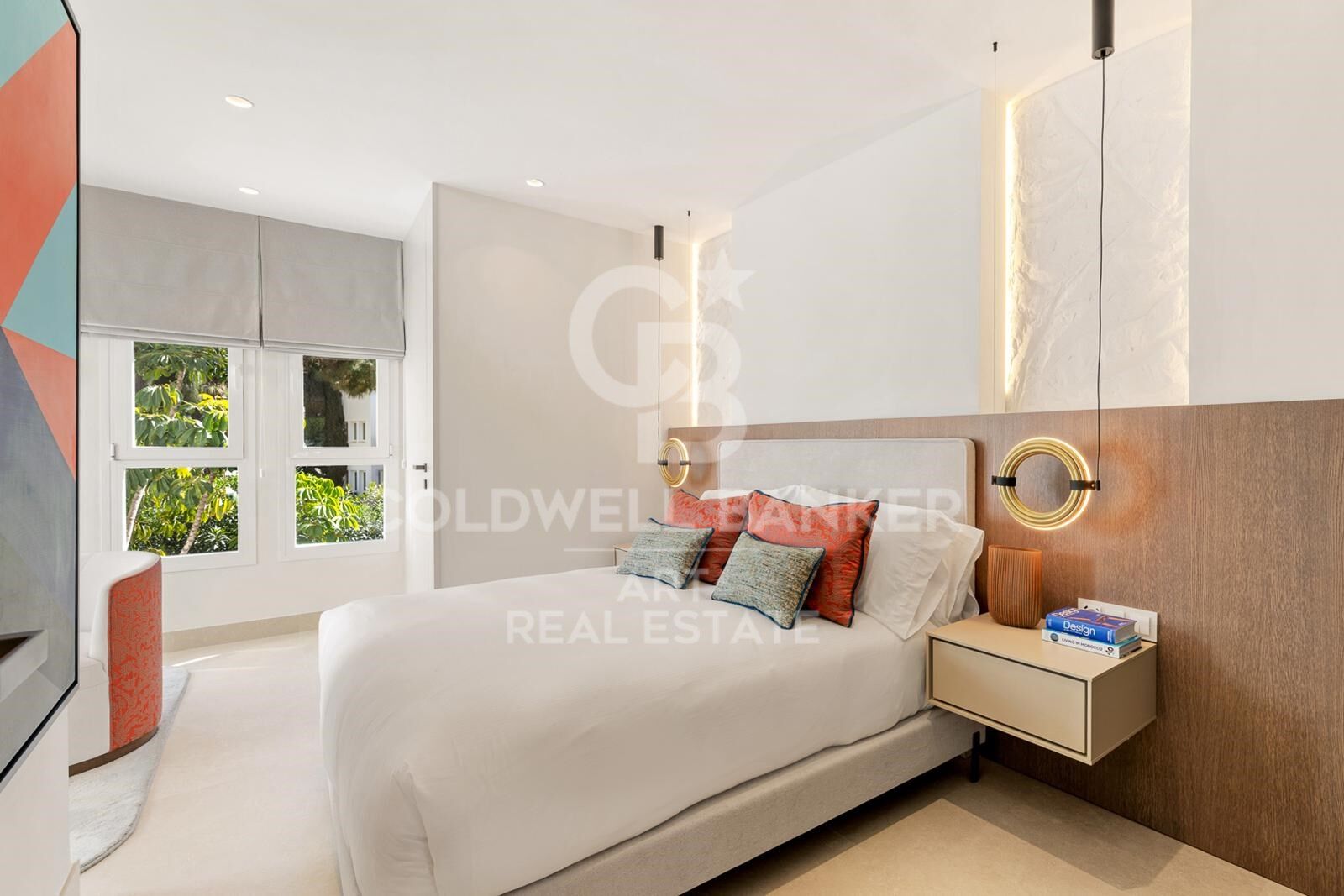 Lägenhet i Marbella, Malaga, Spanien 6 sovrum, 280 kvm. Nr. 157736