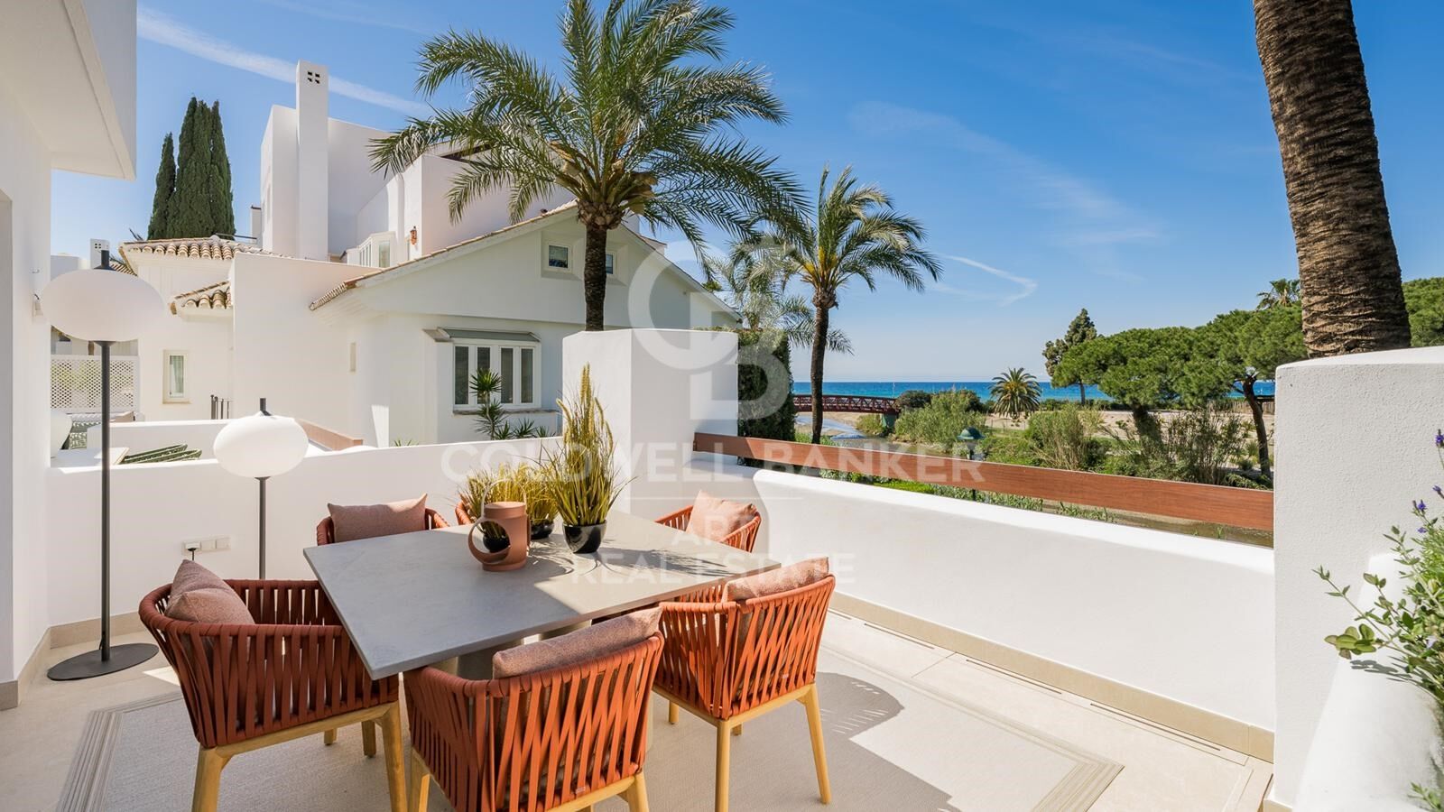 Lägenhet i Marbella, Malaga, Spanien 6 sovrum, 280 kvm. Nr. 157736