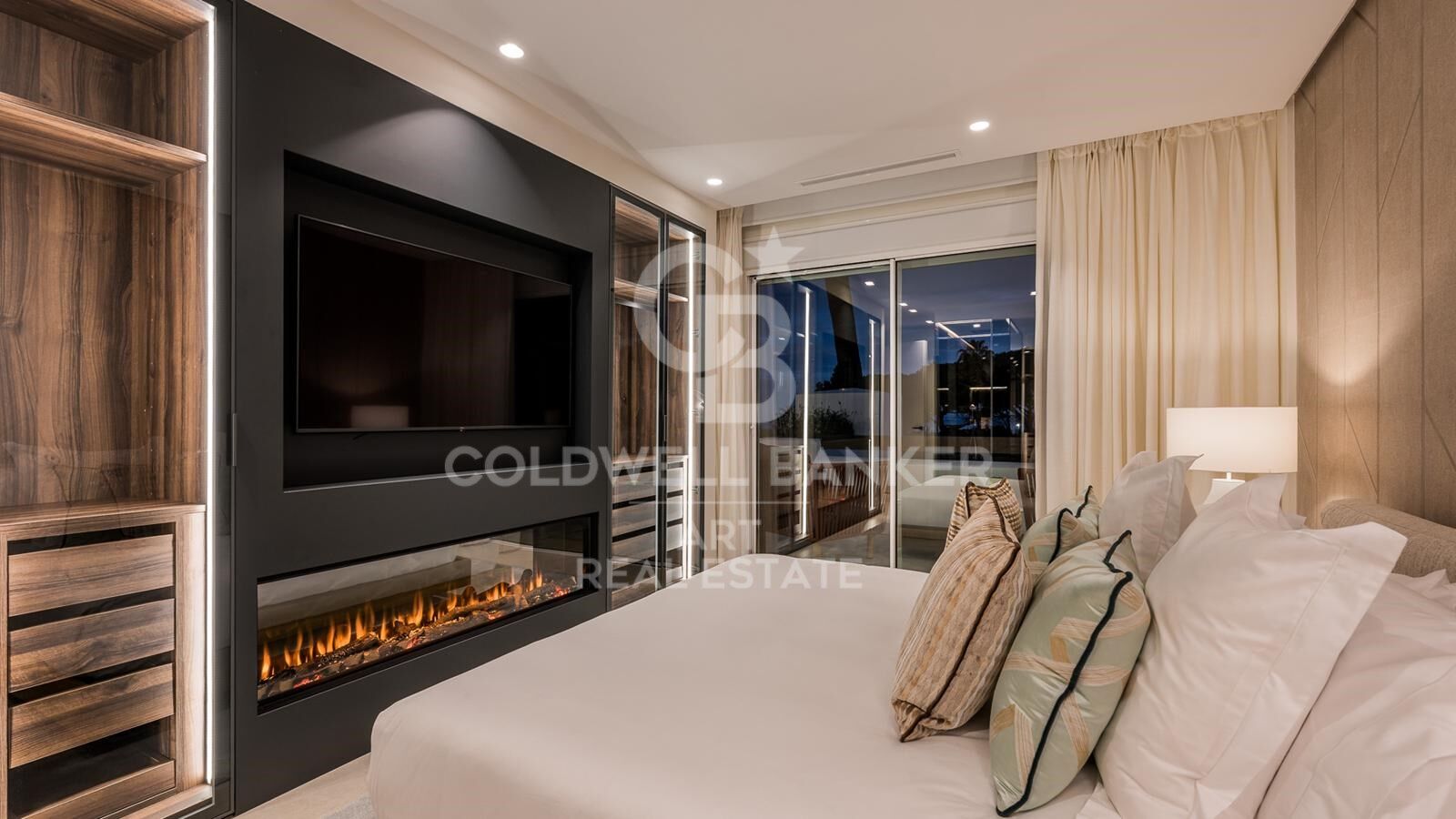 Lägenhet i Marbella, Malaga, Spanien 6 sovrum, 280 kvm. Nr. 157736