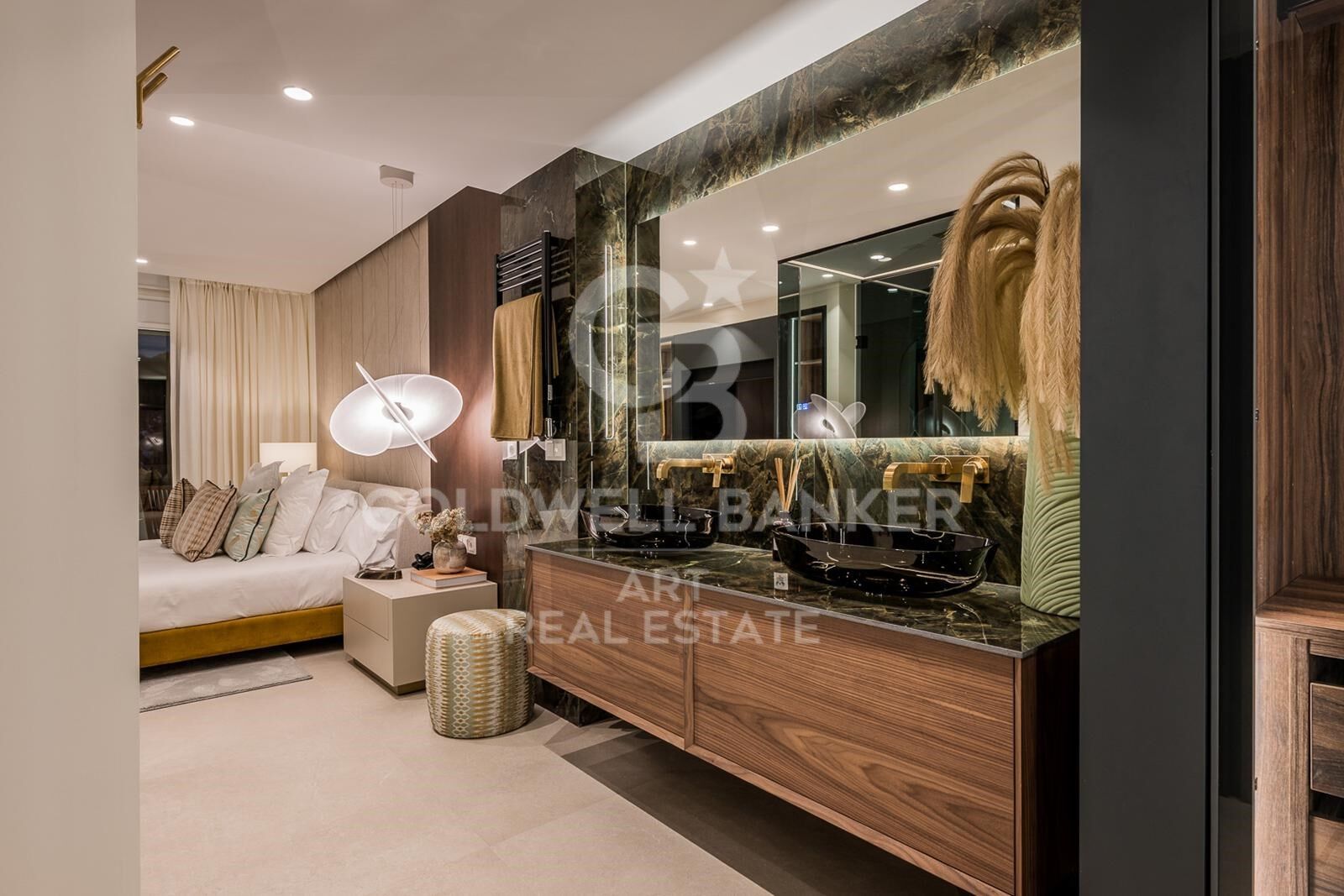 Lägenhet i Marbella, Malaga, Spanien 6 sovrum, 280 kvm. Nr. 157736