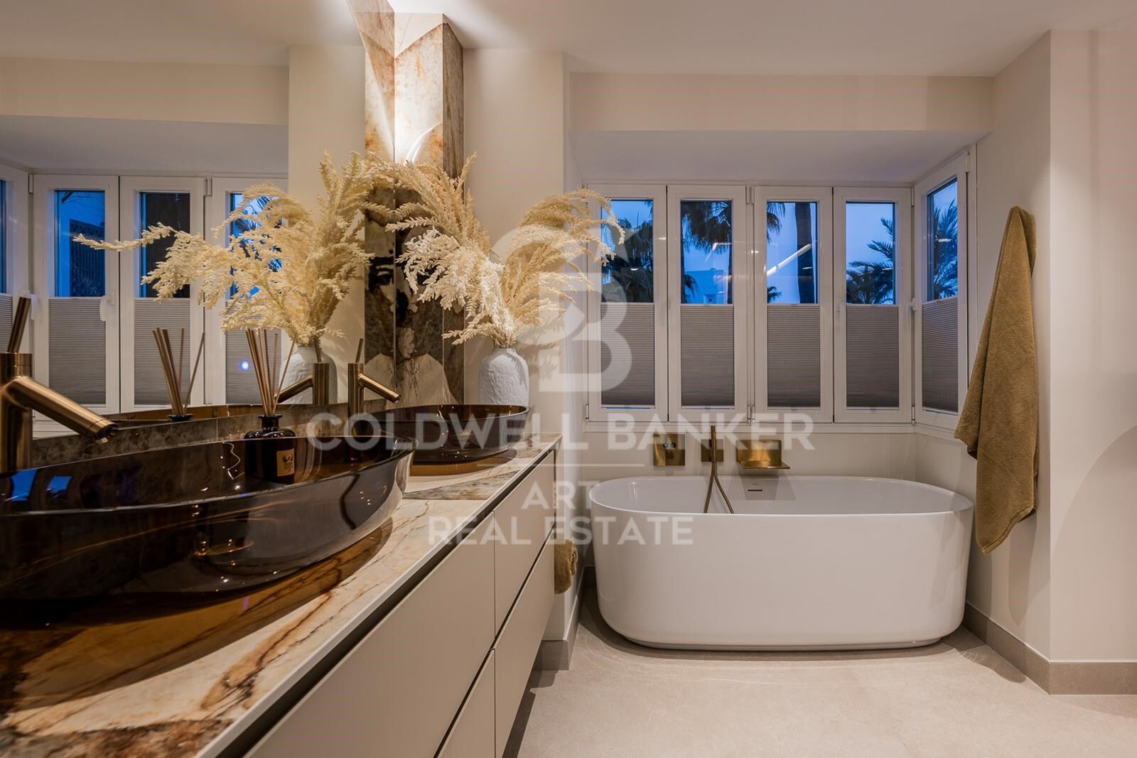 Lägenhet i Marbella, Malaga, Spanien 6 sovrum, 280 kvm. Nr. 157736