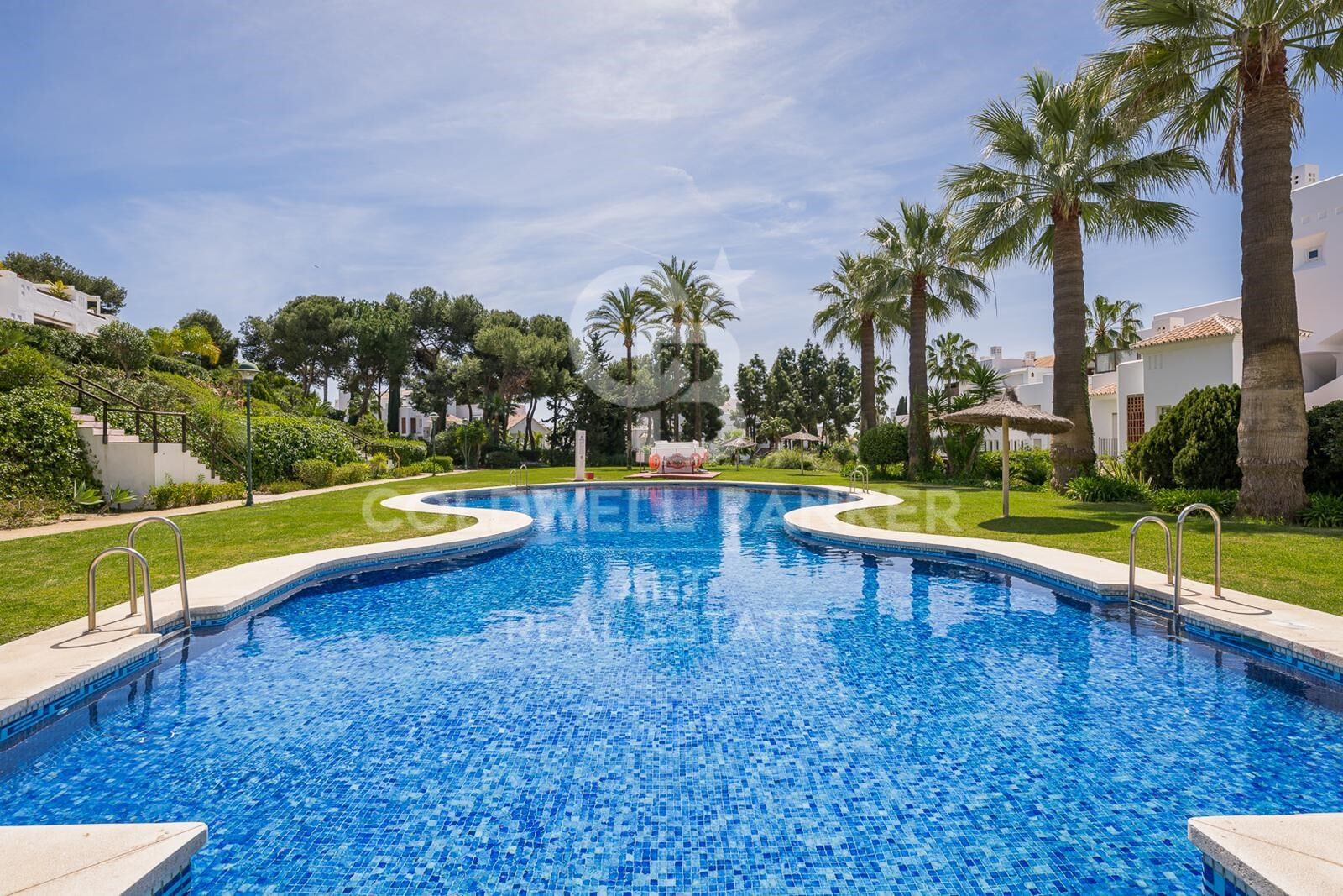 Lägenhet i Marbella, Malaga, Spanien 6 sovrum, 280 kvm. Nr. 157736