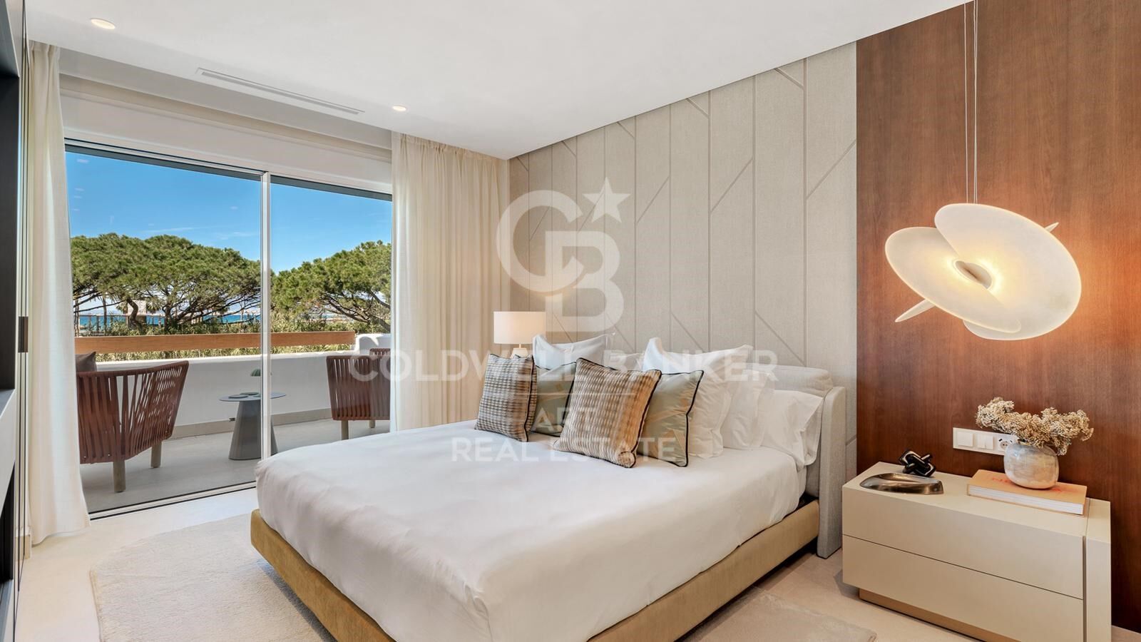 Lägenhet i Marbella, Malaga, Spanien 6 sovrum, 280 kvm. Nr. 157736