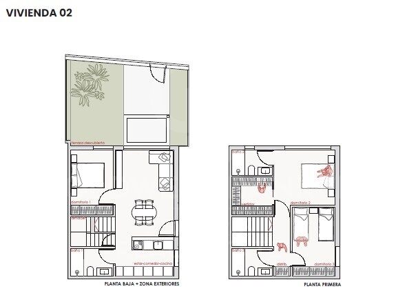 House in Gata de Gorgos, Alicante, Spanien 2 Schlafzimmer, 101 m2 Nr. 157733