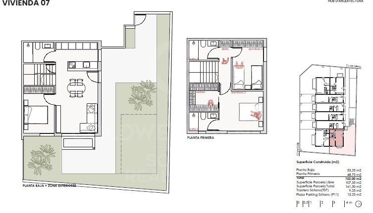 House in Gata de Gorgos, Alicante, Spanien 2 Schlafzimmer, 101 m2 Nr. 157733