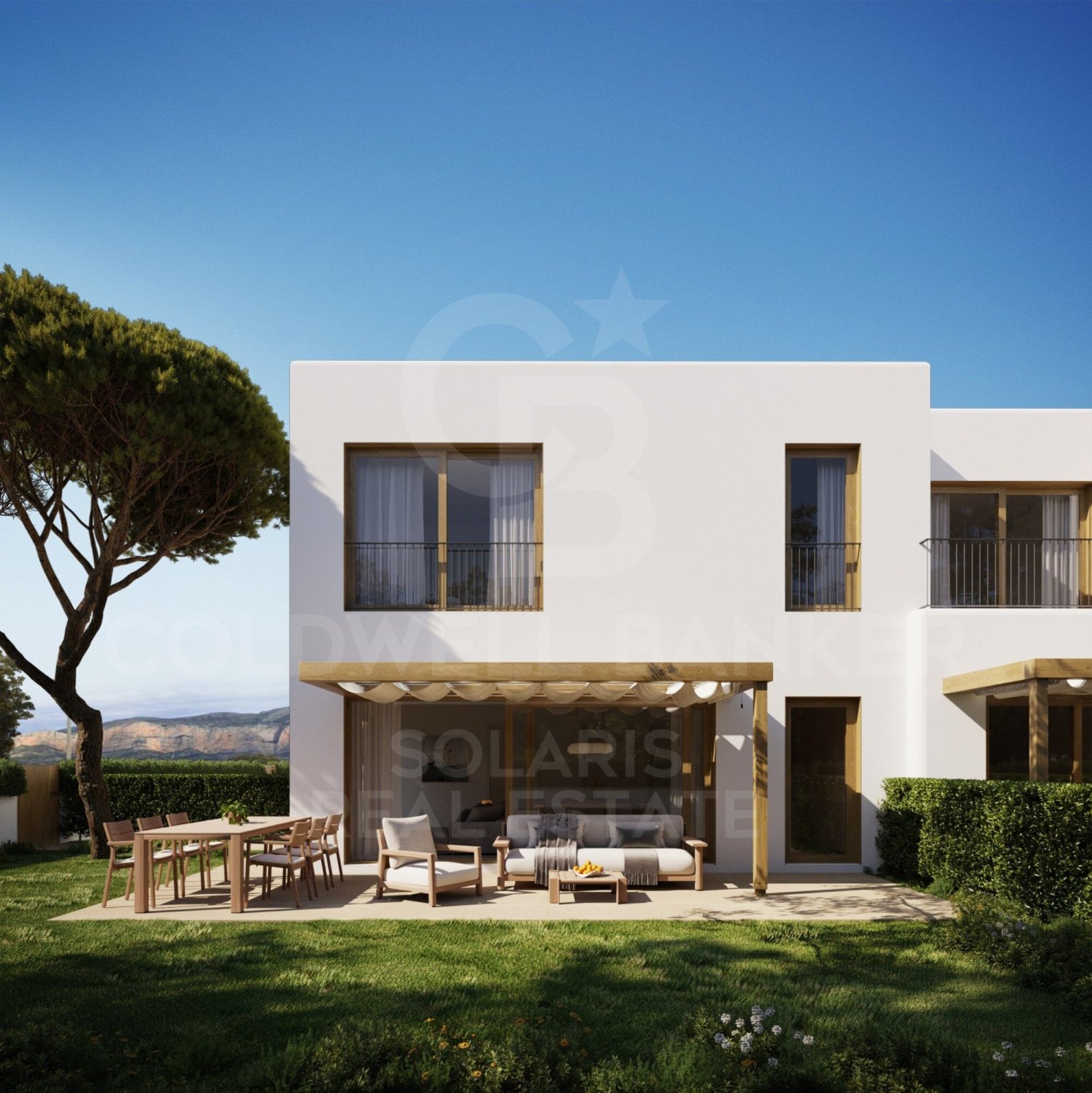 House in Gata de Gorgos, Alicante, Spanien 2 Schlafzimmer, 101 m2 Nr. 157733