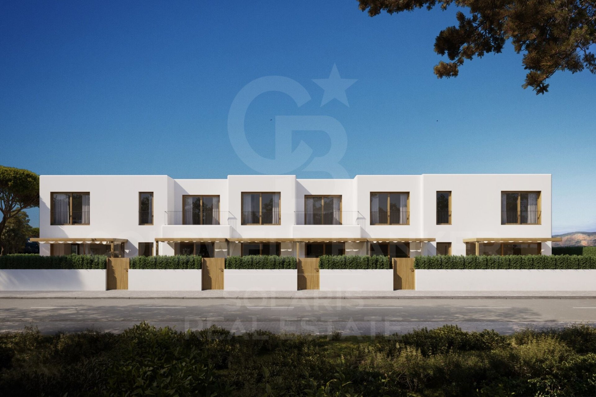 House in Gata de Gorgos, Alicante, Spanien 2 Schlafzimmer, 101 m2 Nr. 157733
