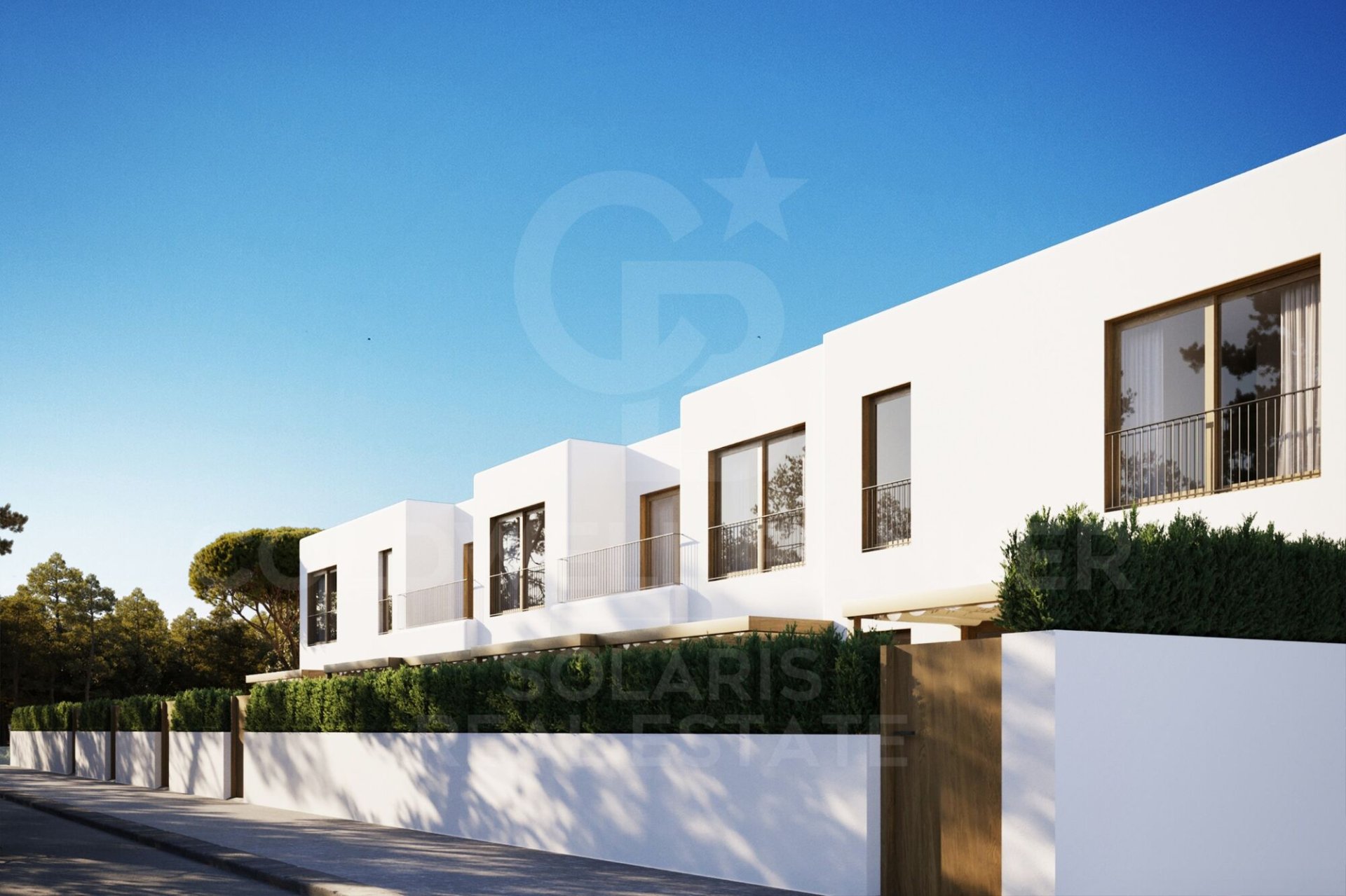 House in Gata de Gorgos, Alicante, Spanien 2 Schlafzimmer, 101 m2 Nr. 157733