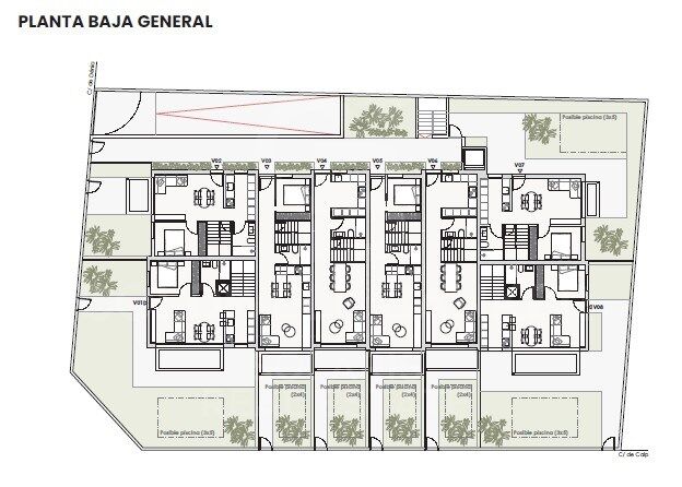 House in Gata de Gorgos, Alicante, Spanien 2 Schlafzimmer, 101 m2 Nr. 157733