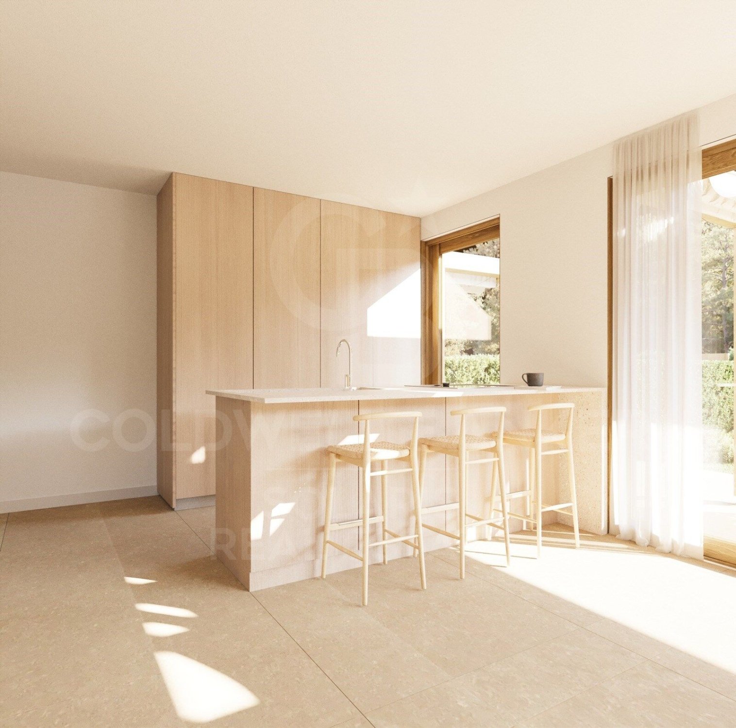 House in Gata de Gorgos, Alicante, Spanien 2 Schlafzimmer, 101 m2 Nr. 157733
