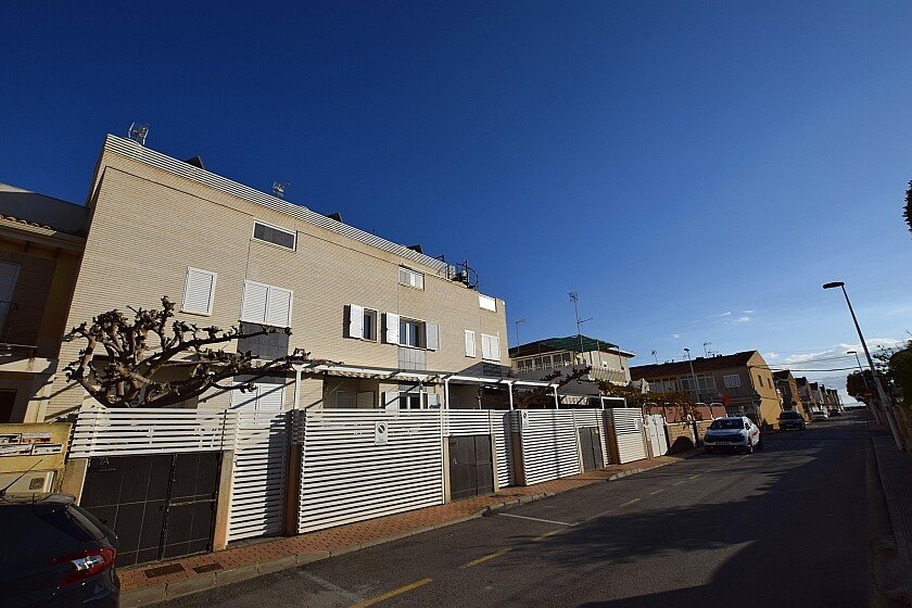 Townhouse in Torre de la Horadada, Alicante, Spanien 5 Schlafzimmer, 160 m2 Nr. 111170