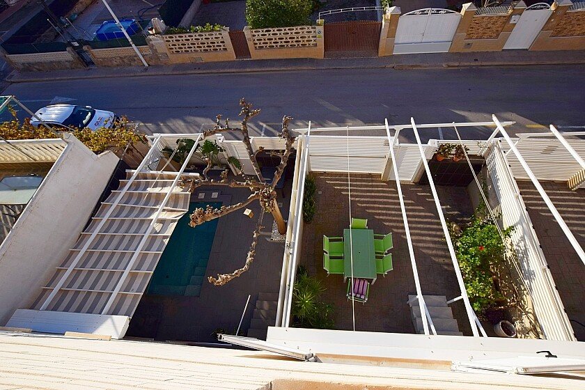 Townhouse in Torre de la Horadada, Alicante, Spanien 5 Schlafzimmer, 160 m2 Nr. 111170