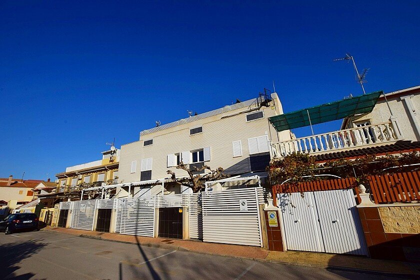 Townhouse in Torre de la Horadada, Alicante, Spanien 5 Schlafzimmer, 160 m2 Nr. 111170