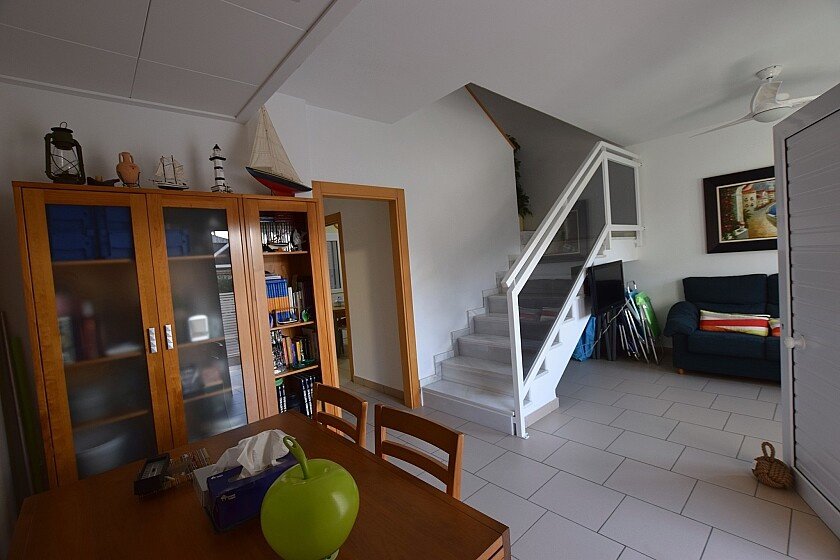 Townhouse in Torre de la Horadada, Alicante, Spanien 5 Schlafzimmer, 160 m2 Nr. 111170