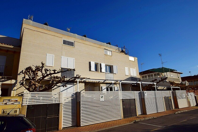 Townhouse in Torre de la Horadada, Alicante, Spanien 5 Schlafzimmer, 160 m2 Nr. 111170