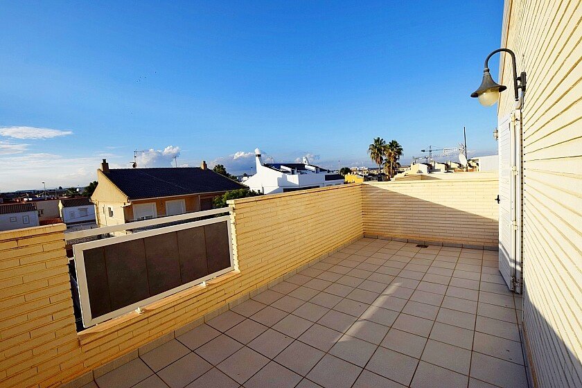 Townhouse in Torre de la Horadada, Alicante, Spanien 5 Schlafzimmer, 160 m2 Nr. 111170