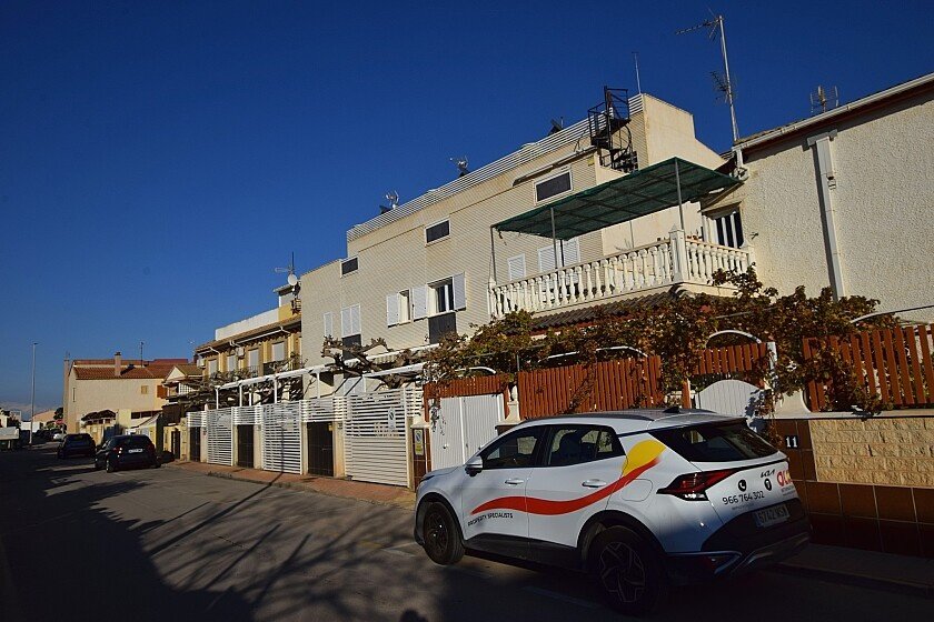 Townhouse in Torre de la Horadada, Alicante, Spanien 5 Schlafzimmer, 160 m2 Nr. 111170