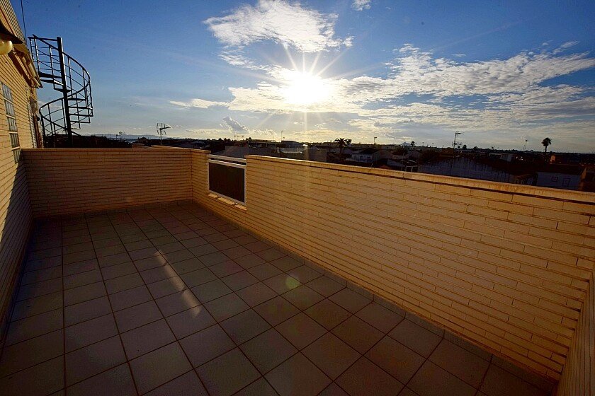 Townhouse in Torre de la Horadada, Alicante, Spanien 5 Schlafzimmer, 160 m2 Nr. 111170