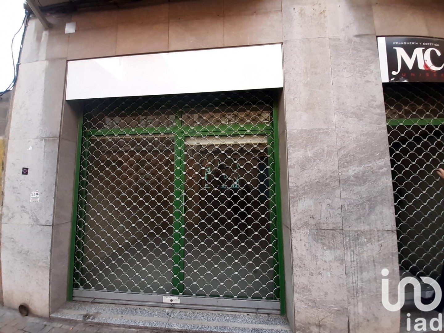 Gewerbeimmobilien in La Baneza, Leon, Spanien 120 m2 Nr. 186139