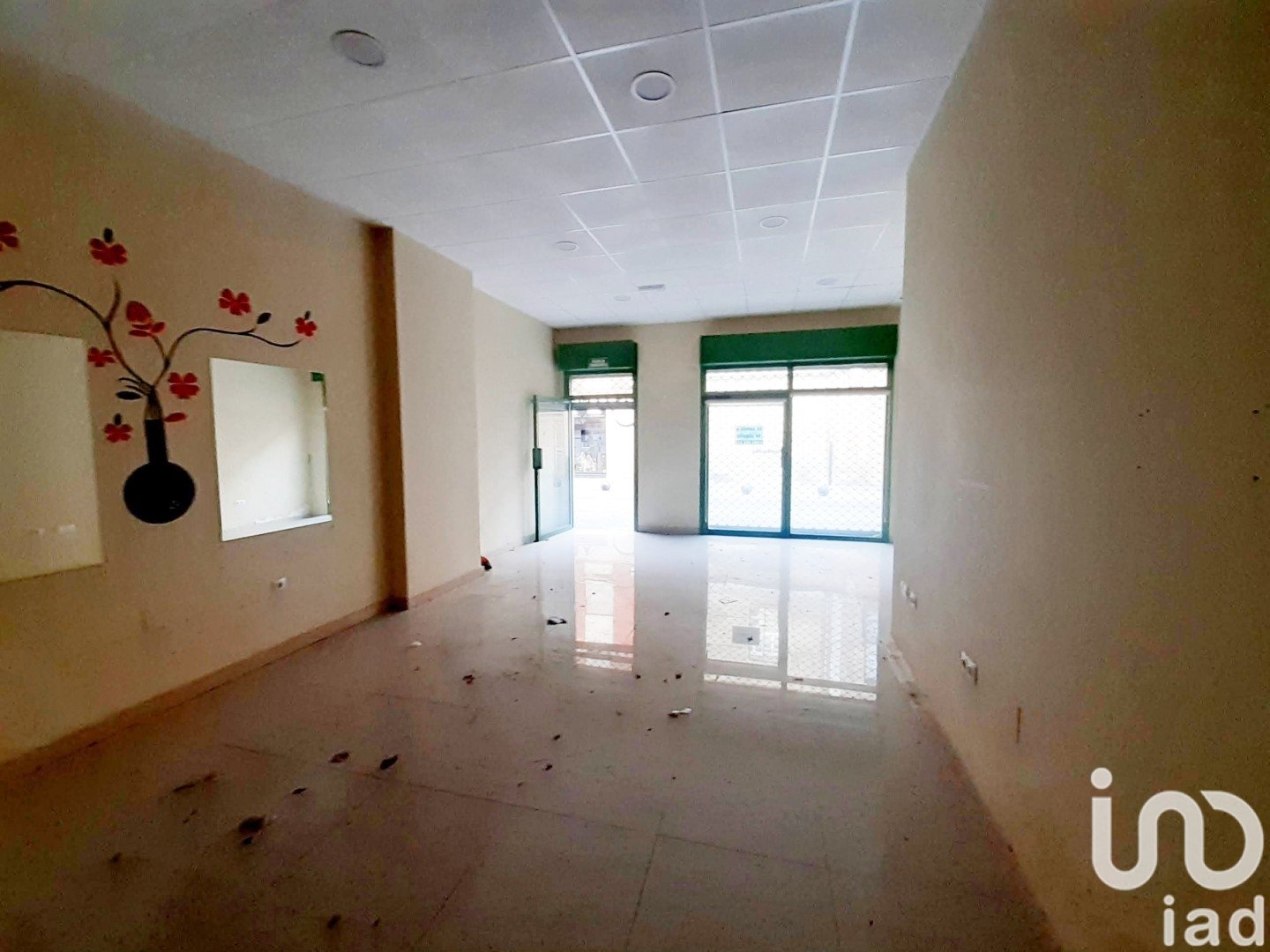 Gewerbeimmobilien in La Baneza, Leon, Spanien 120 m2 Nr. 186139