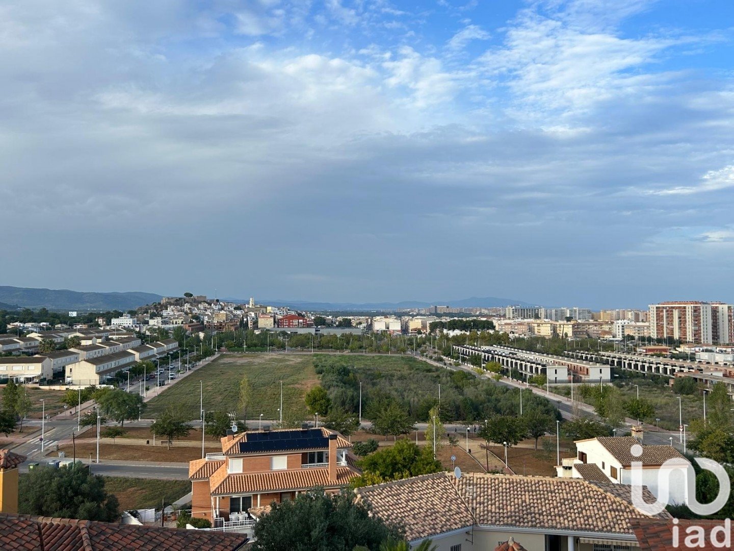 Land plot in Oropesa del Mar, Castellon, Spain 551 sq.m. No. 186105