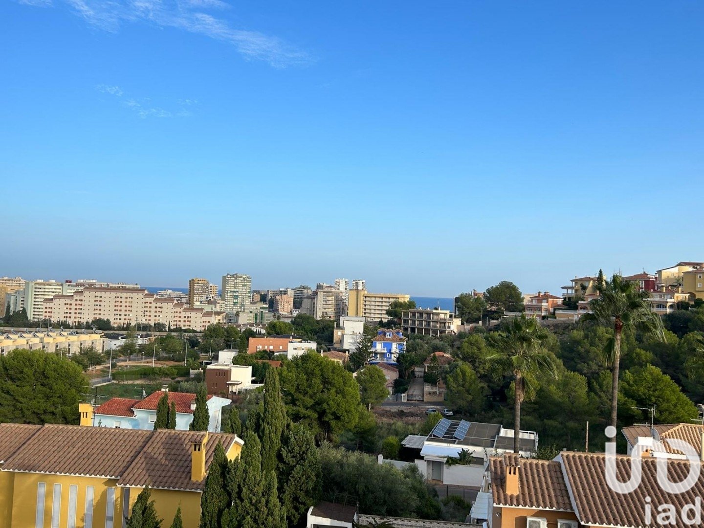 Land plot in Oropesa del Mar, Castellon, Spain 551 sq.m. No. 186105