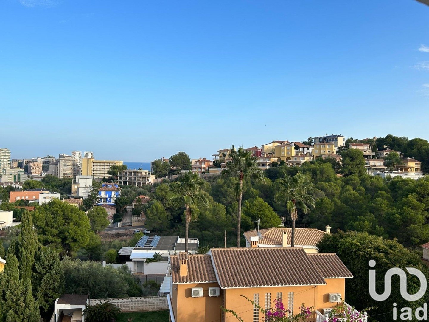 Land plot in Oropesa del Mar, Castellon, Spain 551 sq.m. No. 186105