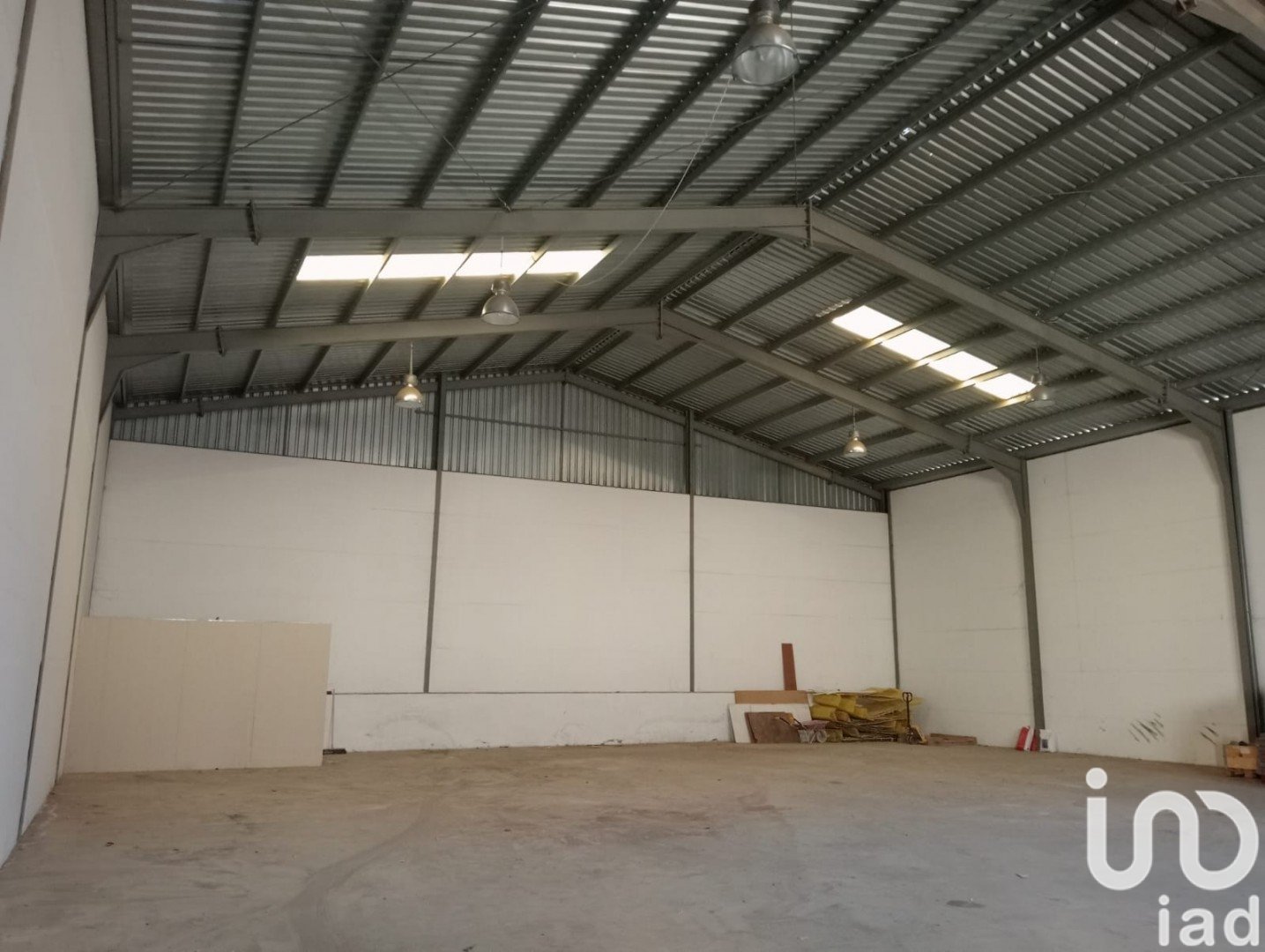 Commercial property in Canada Rosal, Seville, Spain 400 sq.m. No. 186102