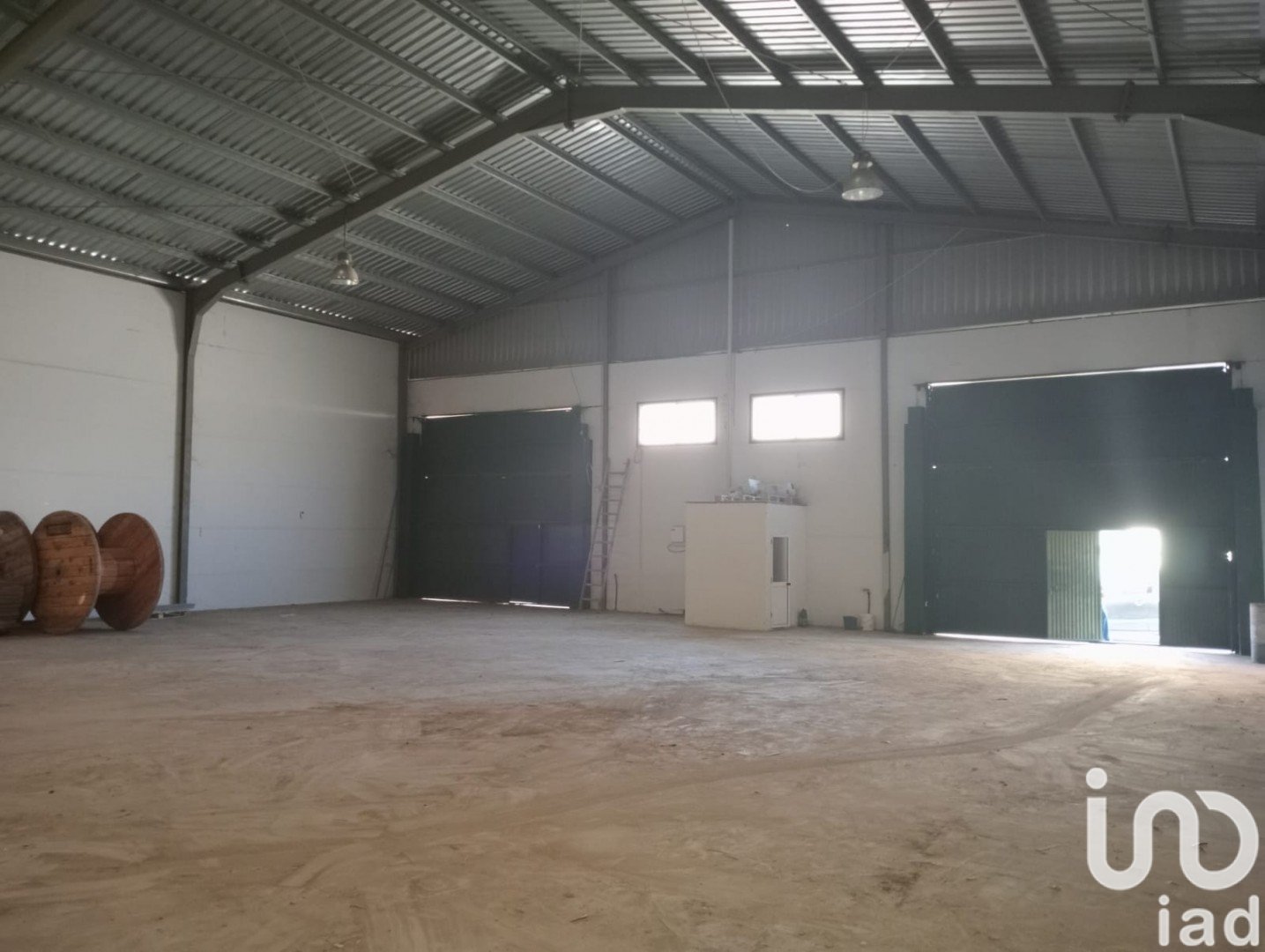 Commercial property in Canada Rosal, Seville, Spain 400 sq.m. No. 186102