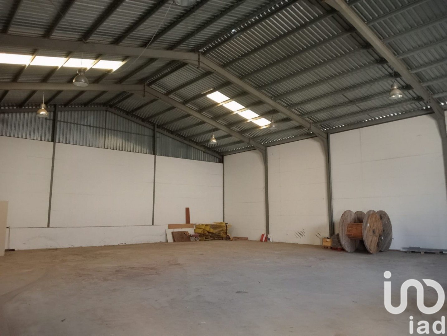 Commercial property in Canada Rosal, Seville, Spain 400 sq.m. No. 186102