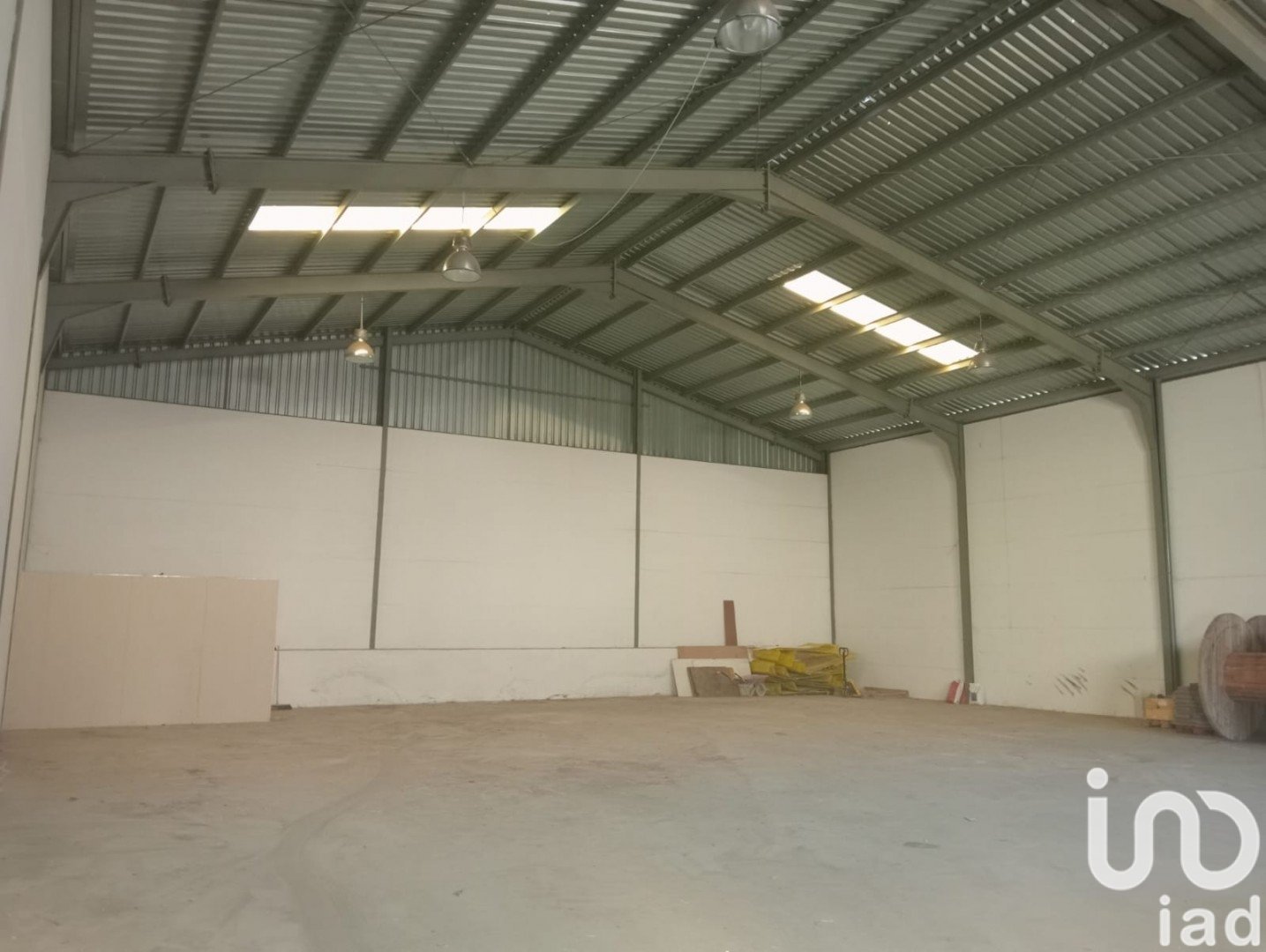 Commercial property in Canada Rosal, Seville, Spain 400 sq.m. No. 186102