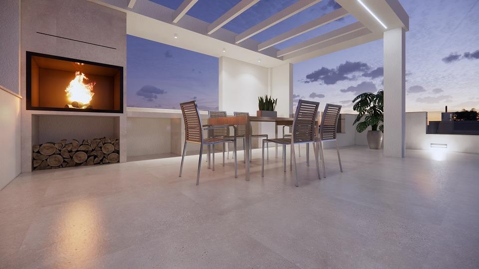 Villa a Torrevieja, Alicante, Spagna 3 camere da letto, 106 mq. N° 195531