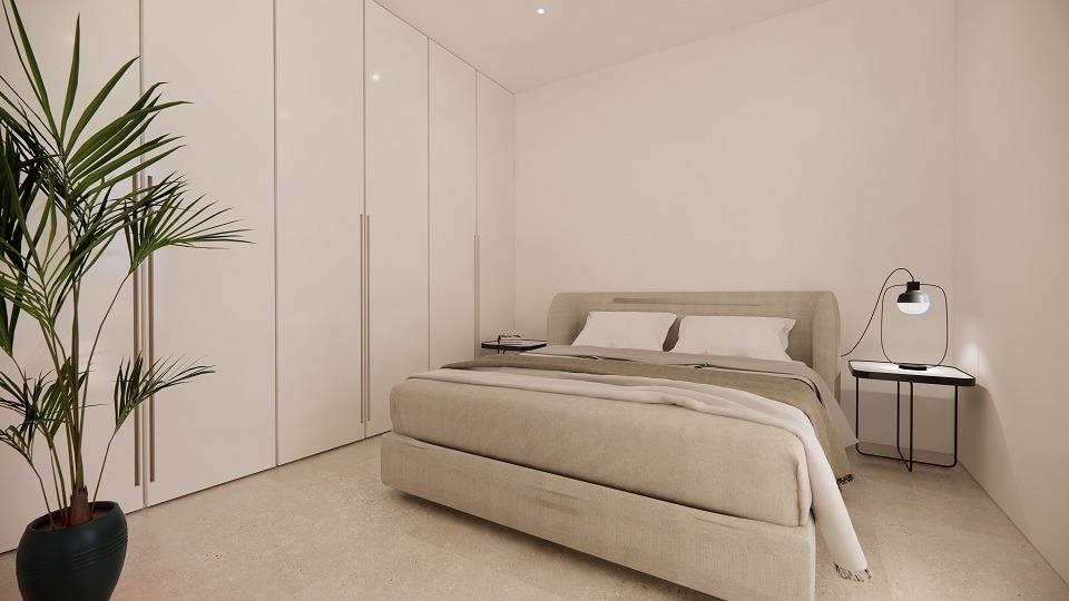 Villa a Torrevieja, Alicante, Spagna 3 camere da letto, 106 mq. N° 195531