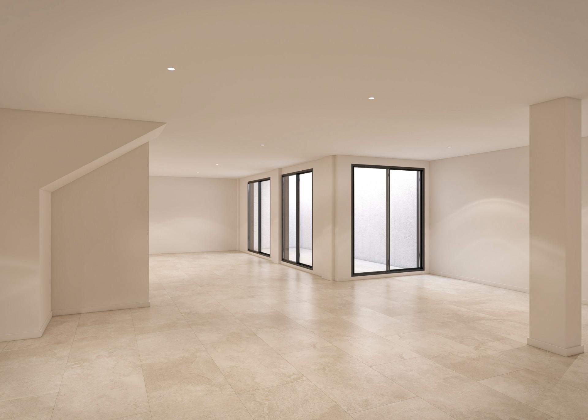 Huvila Torre-Pacheco, Murcia, Espanja 3 makuuhuonetta, 213 m2 No. 195527