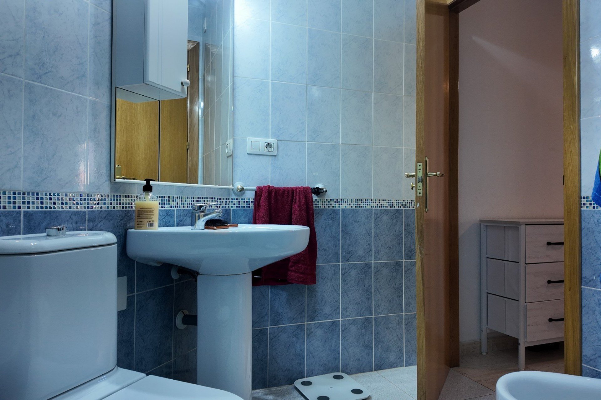 Квартира в Аликанте, Испания 3 спальни, 105м2 №147317