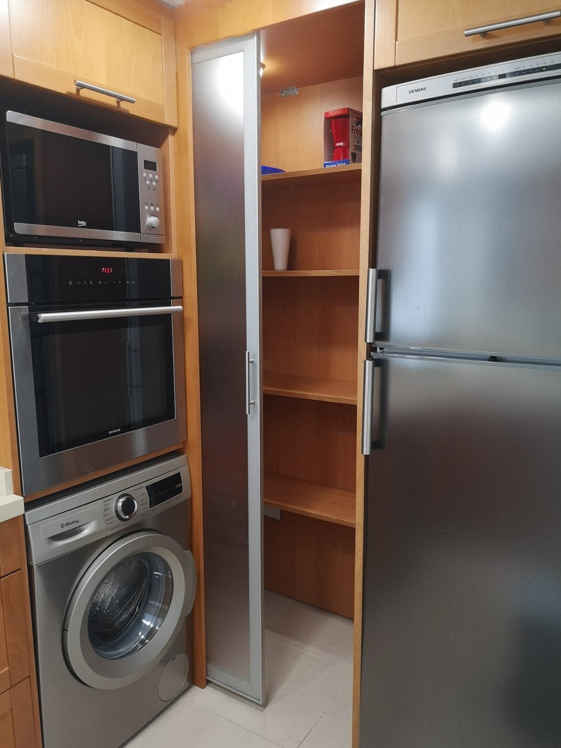 Huoneisto Guardamar del Segura, Alicante, Espanja 2 makuuhuonetta, 78 m2 No. 147318