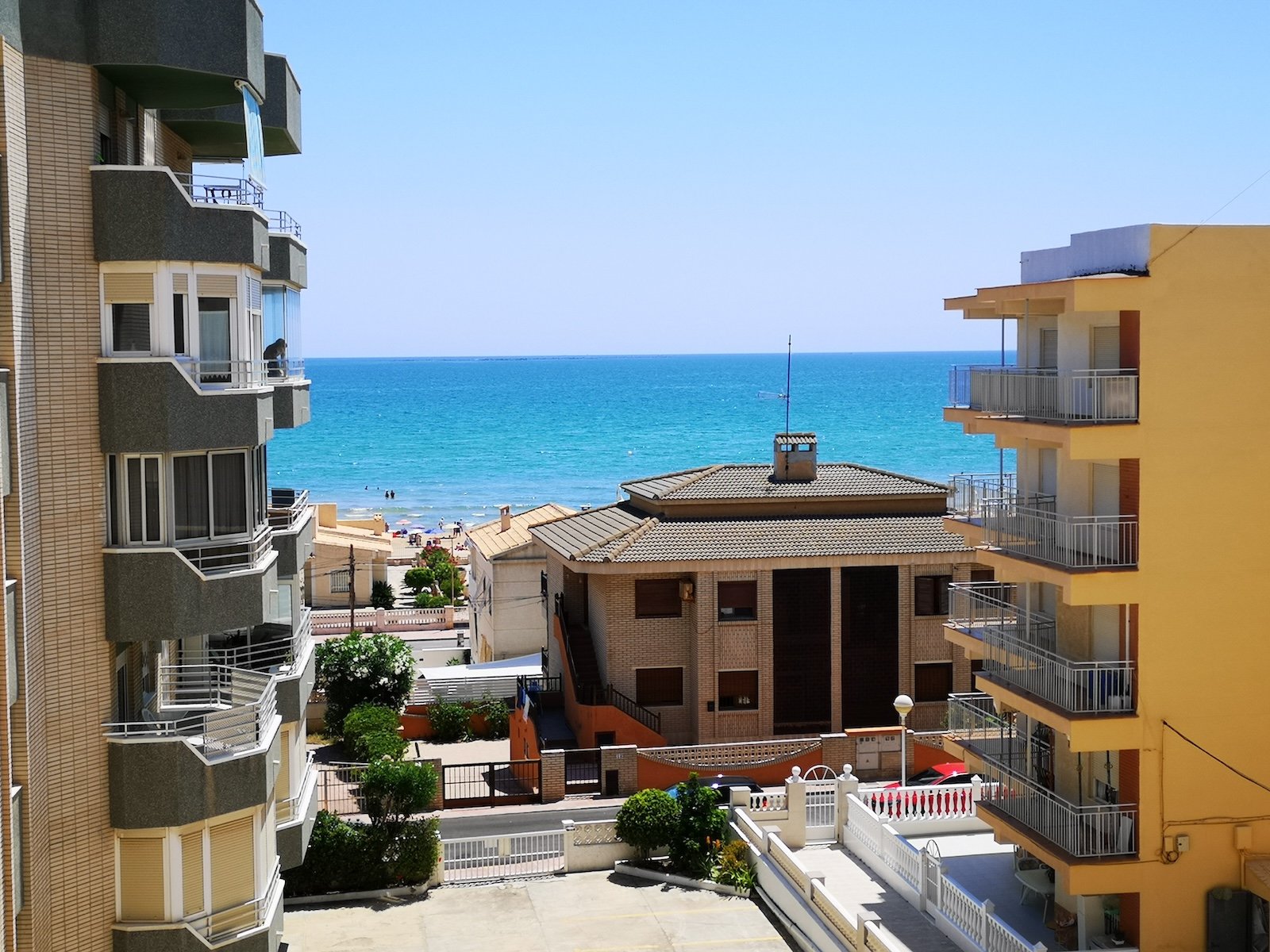 Huoneisto Guardamar del Segura, Alicante, Espanja 2 makuuhuonetta, 78 m2 No. 147318