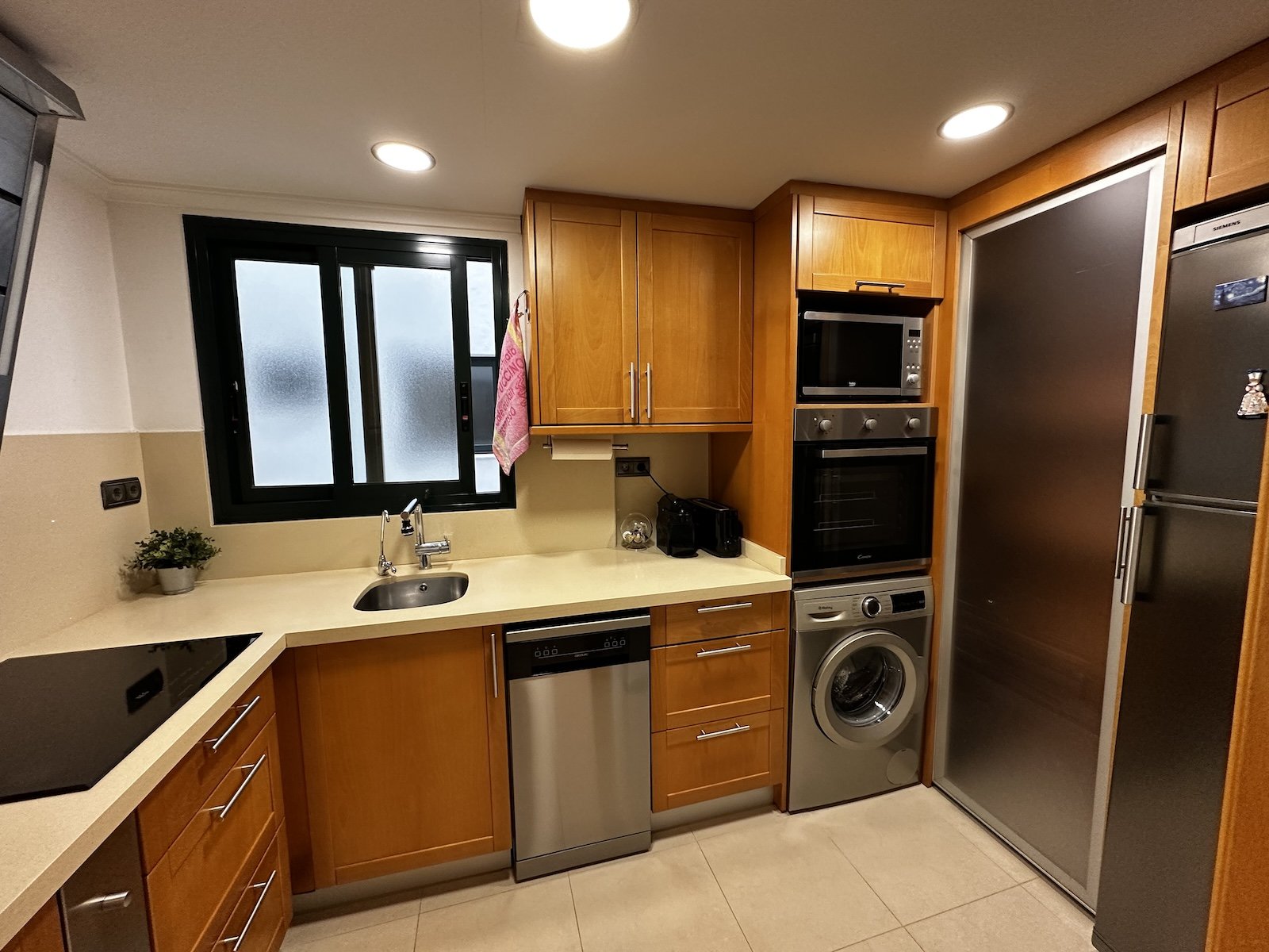 Huoneisto Guardamar del Segura, Alicante, Espanja 2 makuuhuonetta, 78 m2 No. 147318