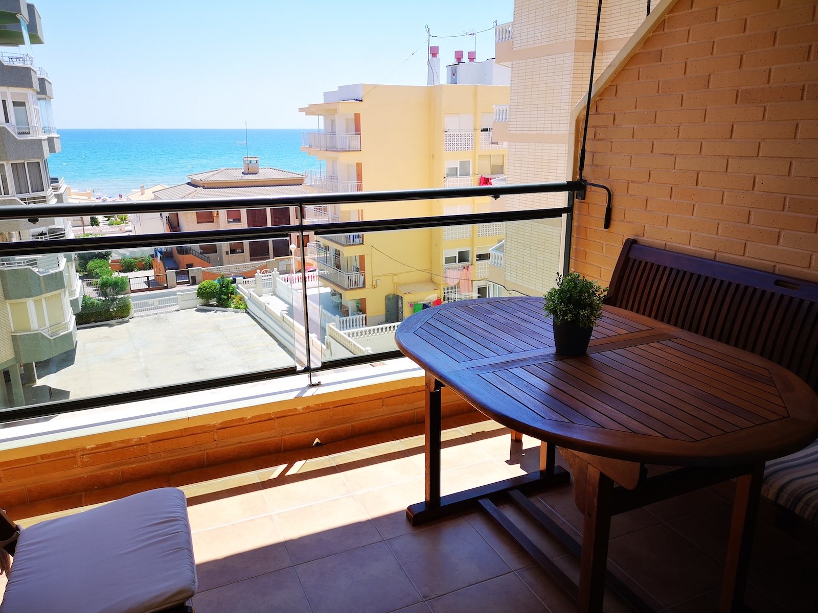 Huoneisto Guardamar del Segura, Alicante, Espanja 2 makuuhuonetta, 78 m2 No. 147318