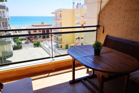 Apartament w Guardamar del Segura, Alicante, Hiszpania 2 sypialnie, 78 mkw. nr 147318