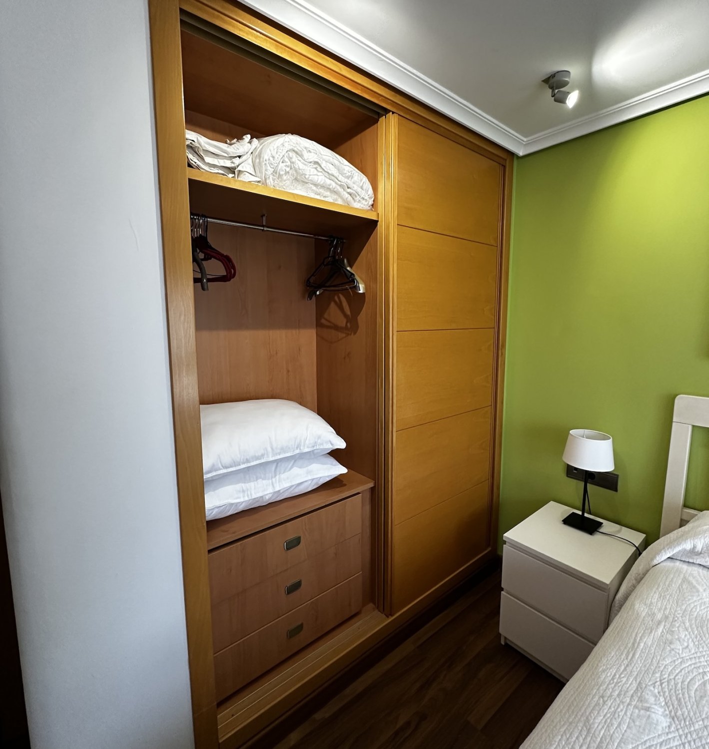Huoneisto Guardamar del Segura, Alicante, Espanja 2 makuuhuonetta, 78 m2 No. 147318