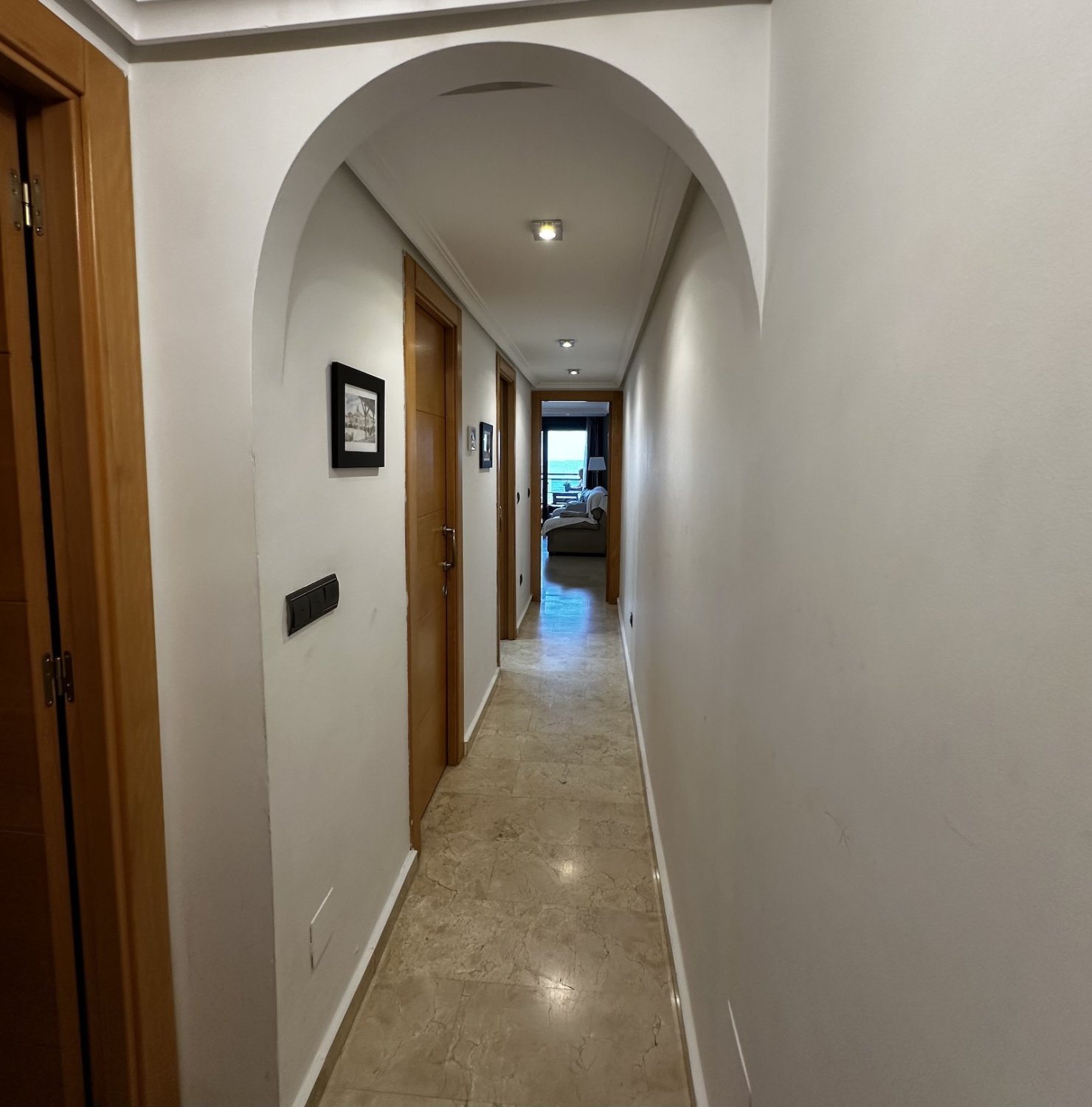 Huoneisto Guardamar del Segura, Alicante, Espanja 2 makuuhuonetta, 78 m2 No. 147318