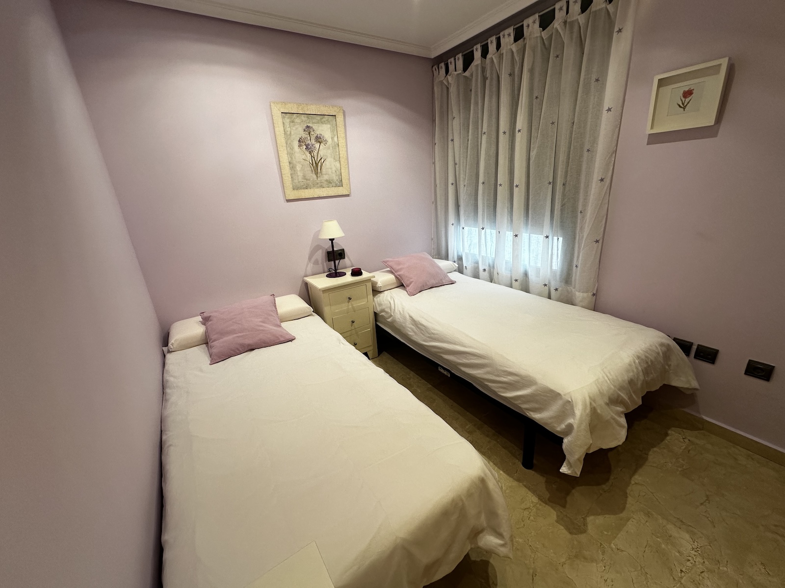 Huoneisto Guardamar del Segura, Alicante, Espanja 2 makuuhuonetta, 78 m2 No. 147318