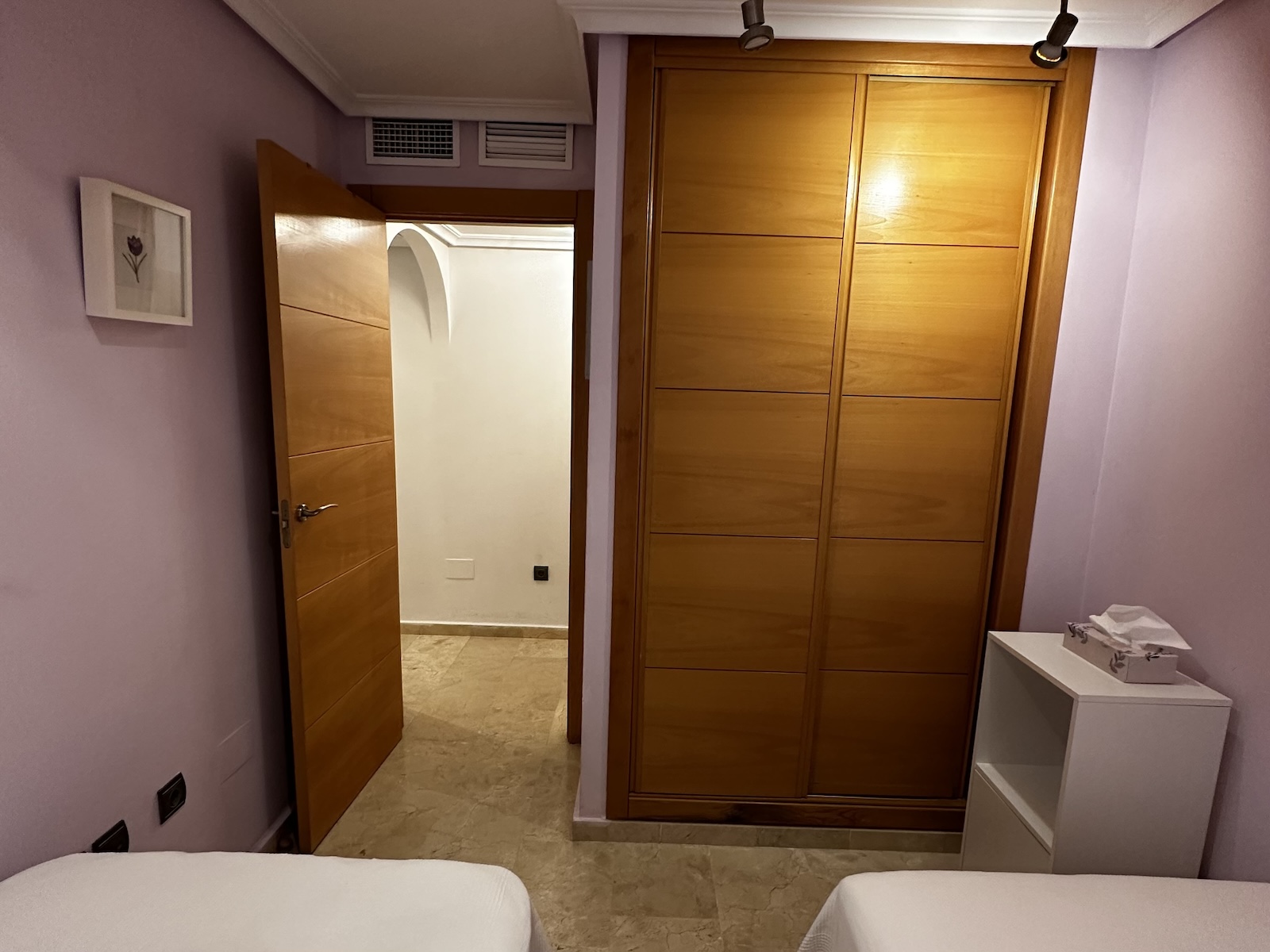 Huoneisto Guardamar del Segura, Alicante, Espanja 2 makuuhuonetta, 78 m2 No. 147318