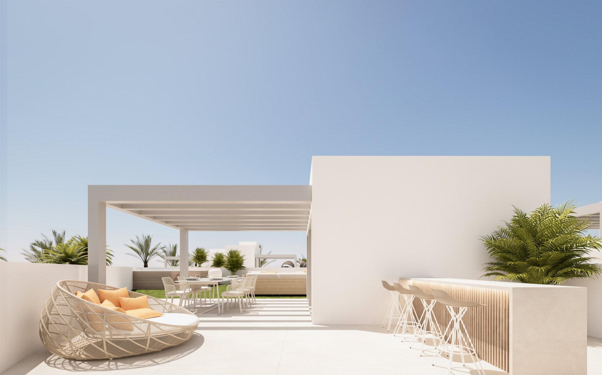 Villa i Marbella, Malaga, Spanien 5 sovrum, 440 kvm. Nr. 169818