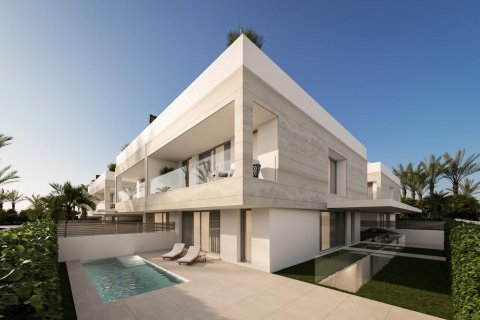 Villa en Marbella, Málaga, España 5 dormitorios, 440 m2 No. 169818