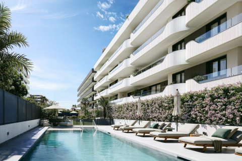 Apartamento en Vélez-Málaga, Málaga, España 1 dormitorio, 56 m2 No. 169814