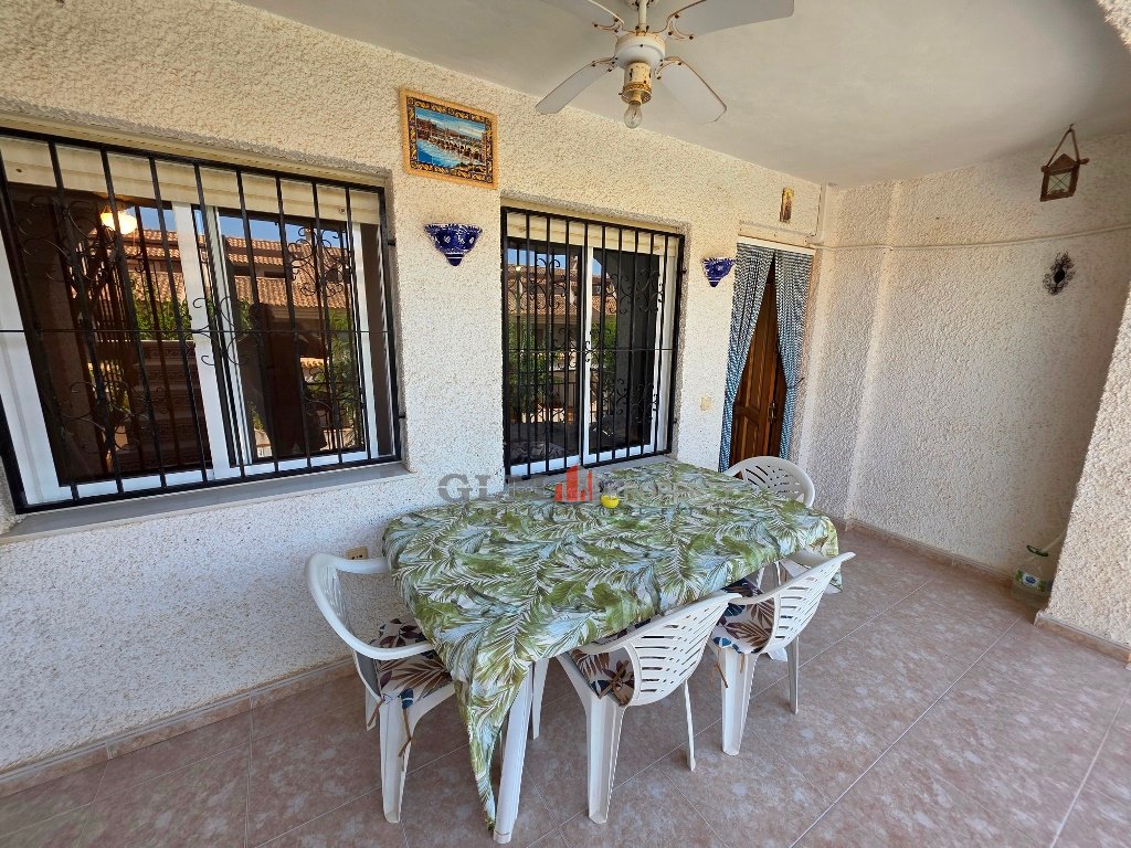Huoneisto Los Alcazares, Murcia, Espanja 2 makuuhuonetta,  No. 193424