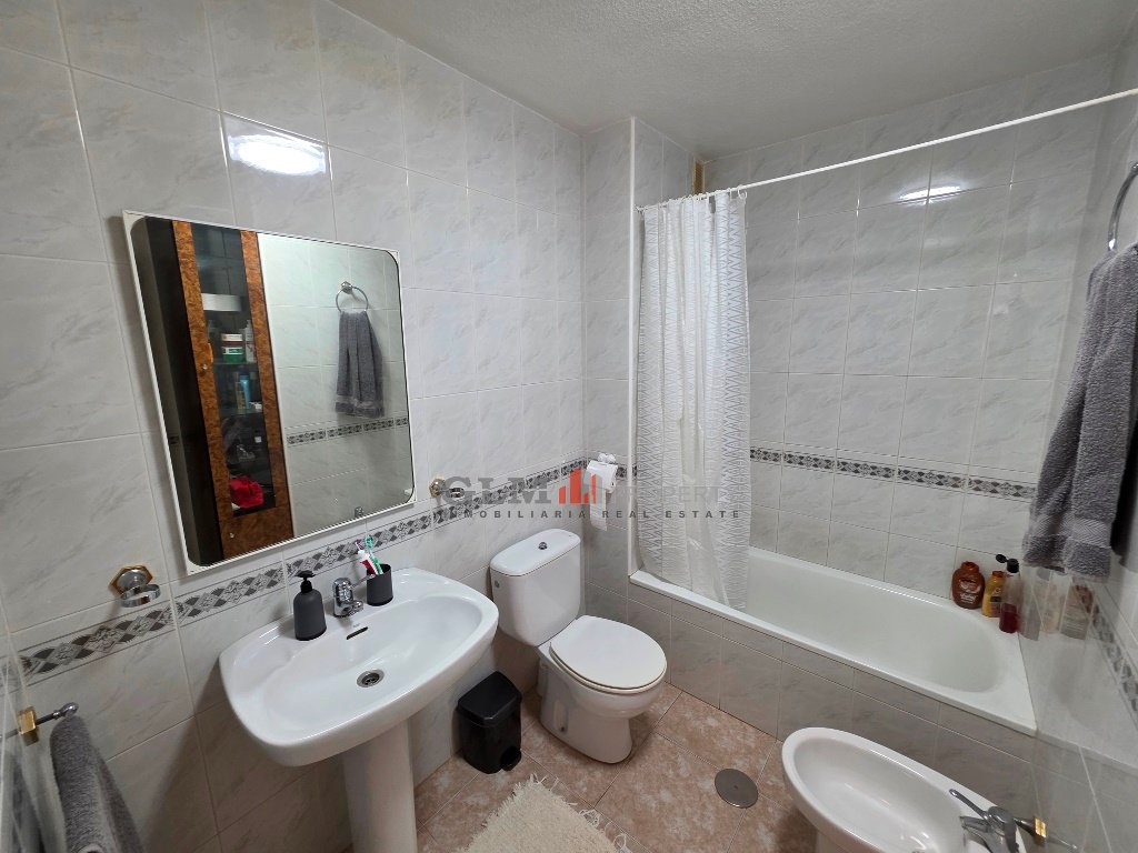 Huoneisto Los Alcazares, Murcia, Espanja 2 makuuhuonetta,  No. 193424