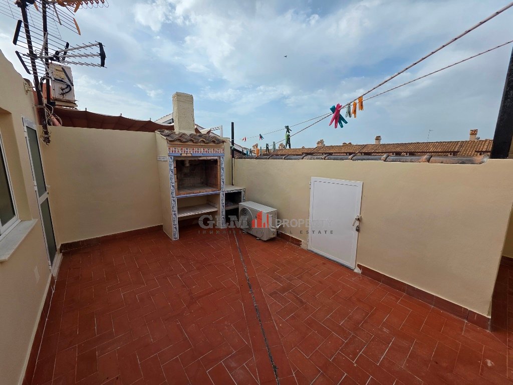 Huoneisto Los Alcazares, Murcia, Espanja 2 makuuhuonetta,  No. 193424